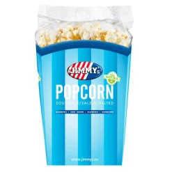 Jimmy’s Popcorn Zout Tube (6x 90gr)