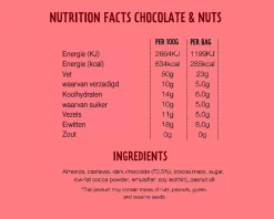 John Altman Mixed Nuts Chocolate Zakje (12x45gr)