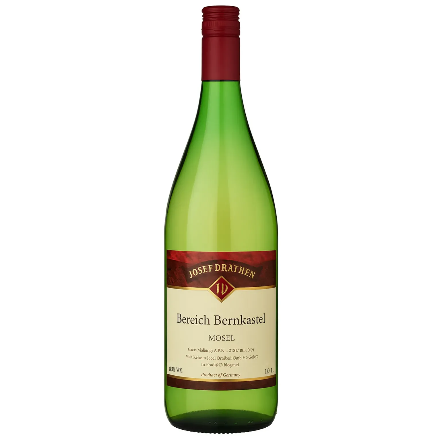 Josef Drathen Bereich Bernkastel 8.5% (1 liter)