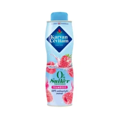 Karvan cevitam 0% framboos (6x 600ml)