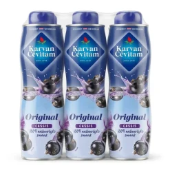 Karvan Cevitam Cassis (6x 600 ml)