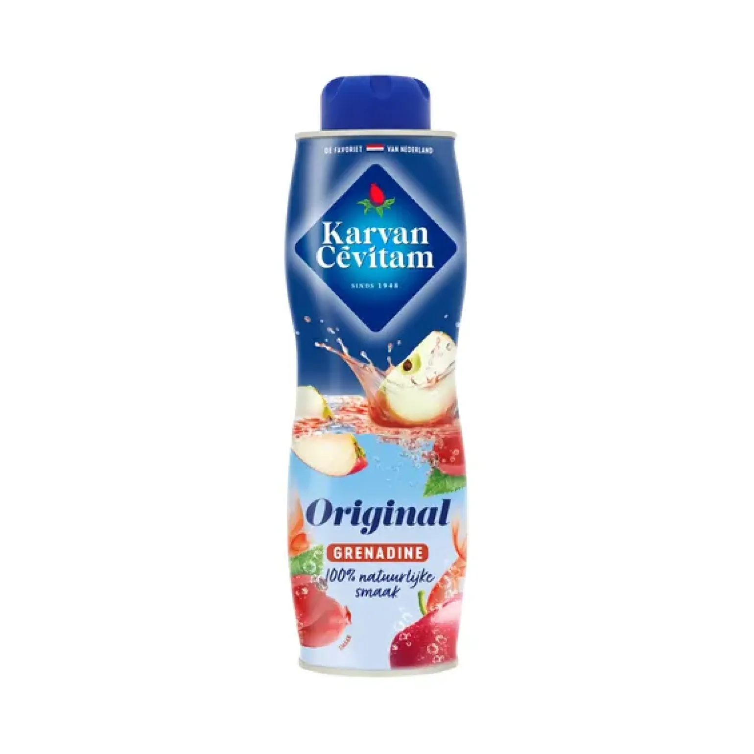 Karvan cevitam grenadine (6x 600ml)