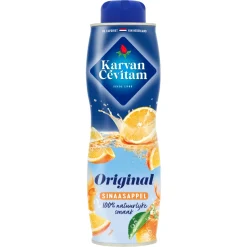 Karvan Cevitam Sinaasappel (600 ml)