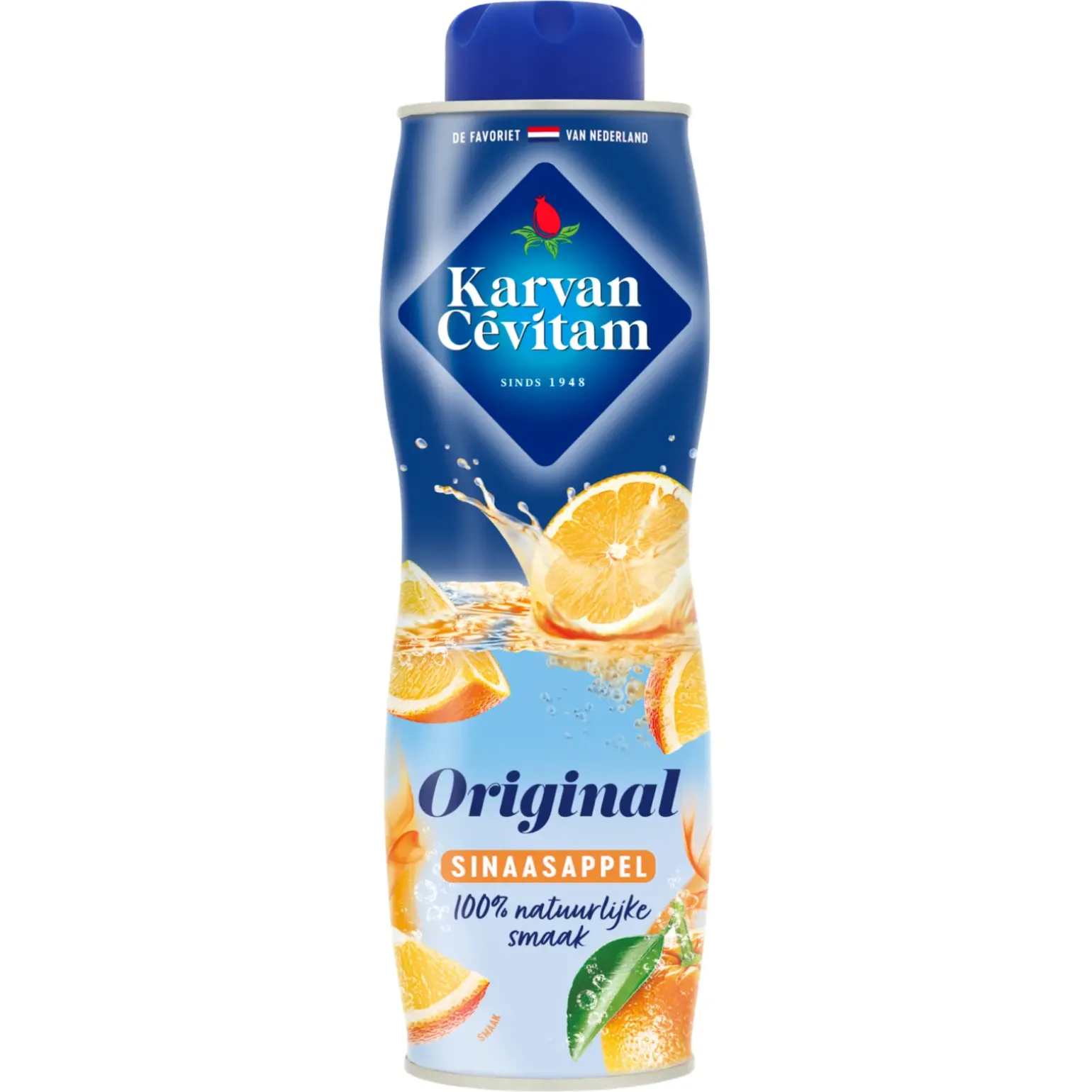 Karvan Cevitam Sinaasappel (6x 600 ml)