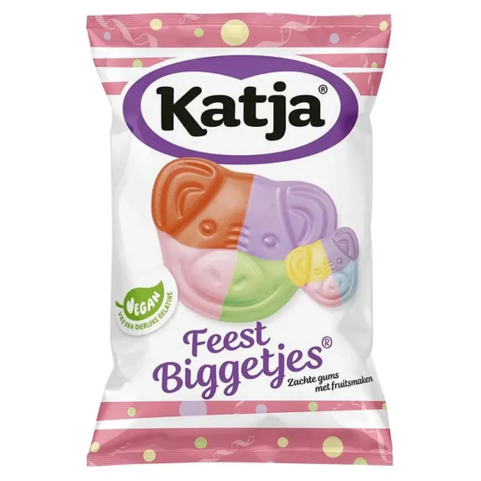 Katja Feest Biggetjes (12x 250 gr)