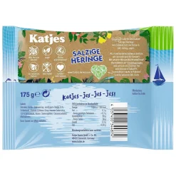Katjes Salzige Heringe (20x 175g)