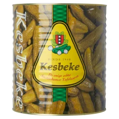 Kesbeke Augurken 30 – 40 per 10 liter