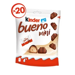 Kinder Bueno Mini T20 Stazak (12x 108gr)