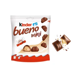 Kinder Bueno Mini T20 Stazak (12x 108gr)
