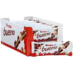Kinder Bueno T2 (30 stuks)