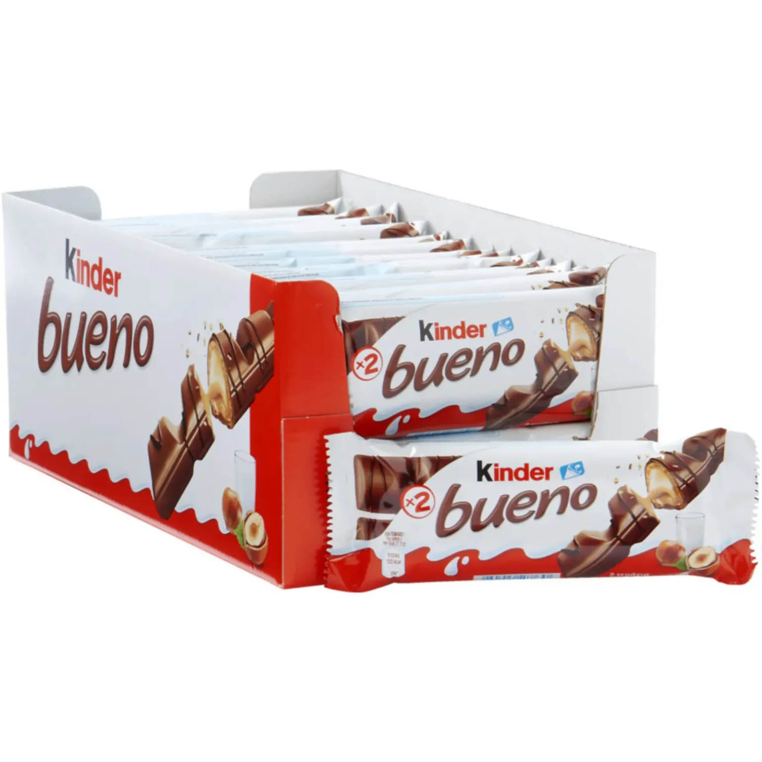 Kinder Bueno T2 (30 stuks)