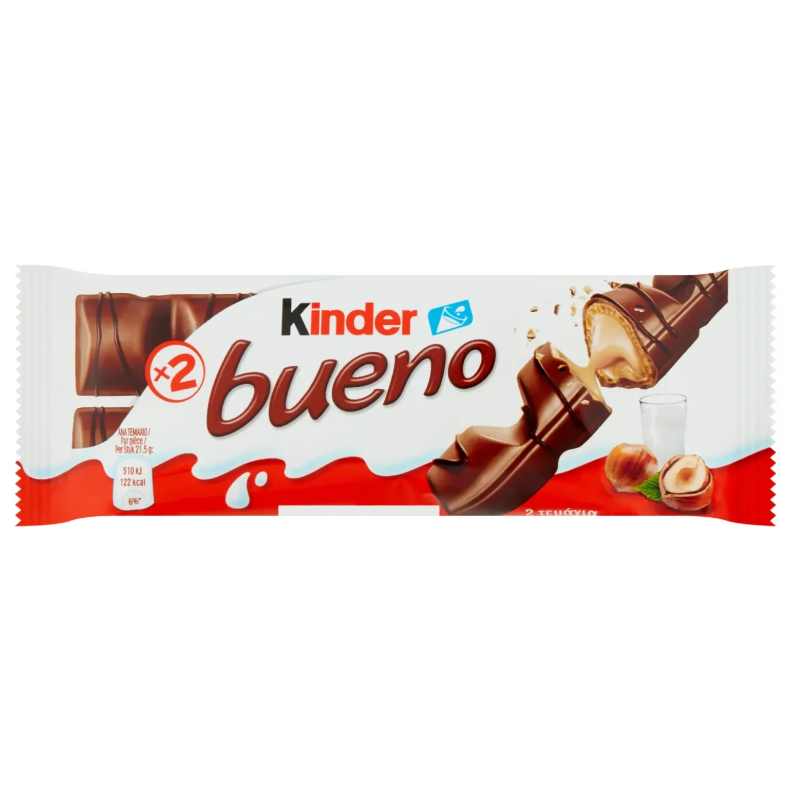 Kinder Bueno T2 (30 stuks)