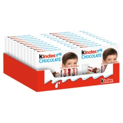 Kinder Chocolade T4 (20 stuks)