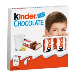Kinder Chocolade T4 (20 stuks)