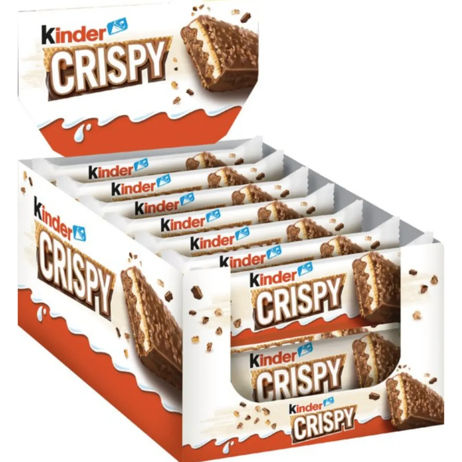 Kinder Crispy T1 (14x 34 gram)