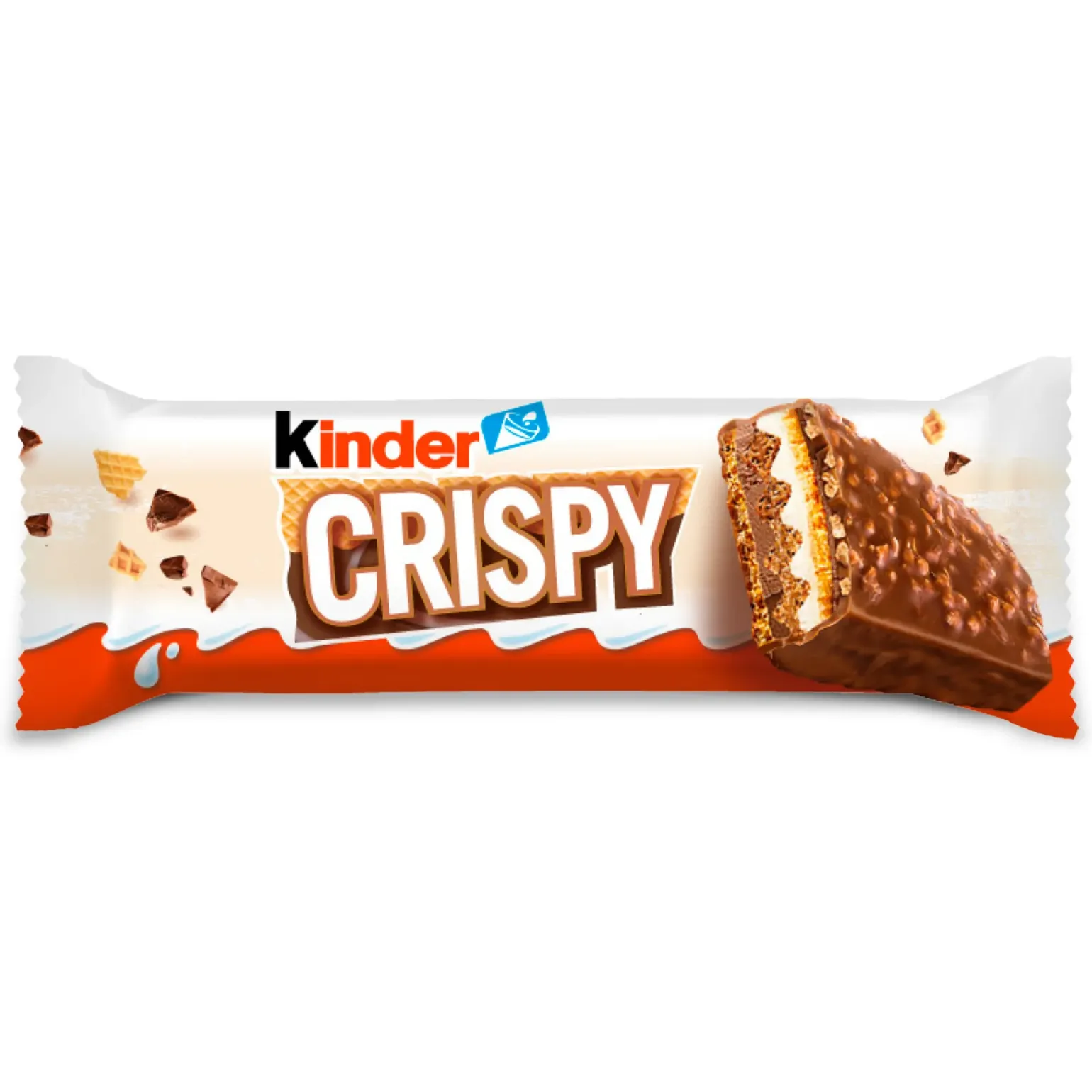 Kinder Crispy T1 (14x 34 gram)