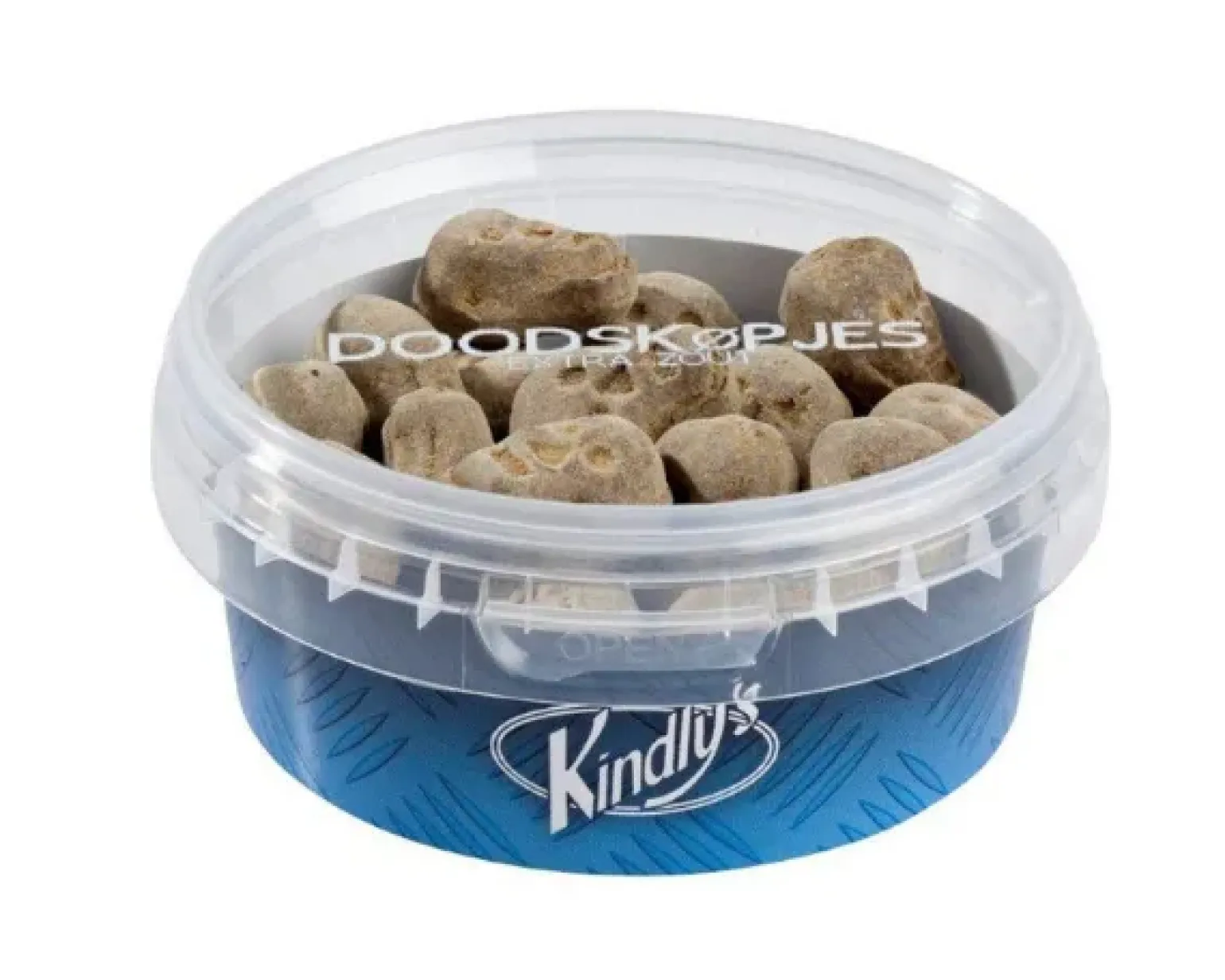 Kindly’s Doodskopjes Bakje (12 stuks)