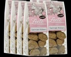 Kindly’s Salmiak Kikkers (7x 180gr)