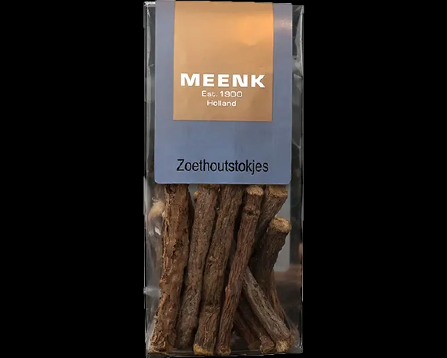 Kindly’s Zoethout Stokjes Zakje 50gr (8x 5 stuks)