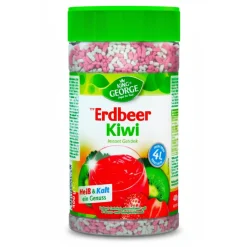 King George Getränk Erdbeer Kiwi (12x 400g)