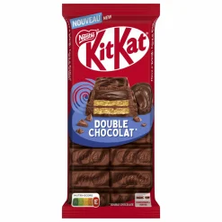 Kitkat Double Chocolate Tablet (15x 99g)