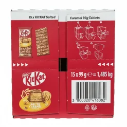 Kitkat Tablet Salted Caramel (15x 99g)