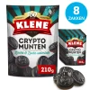 Klene Cryptomunten (8×210 gram)
