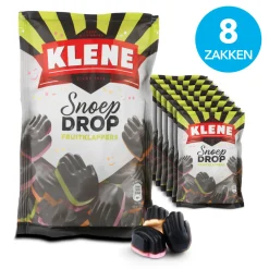 Klene Fruitklappers (8x 200gr)