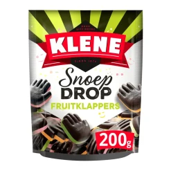 Klene Fruitklappers (8x 200gr)