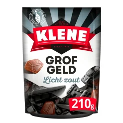 Klene Grof Geld (8x 210gr)