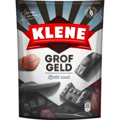 Klene Grof Geld (8x 210gr)