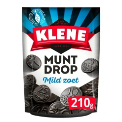 Klene Muntdrop (8x 210gr)
