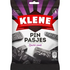 Klene Pinpasjes (12×120 gram)