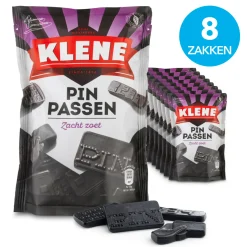 Klene Pinpassen (8x 210gr)