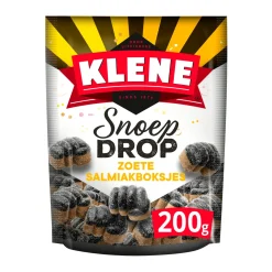 Klene Salmiakboksjes (8x 200gr)