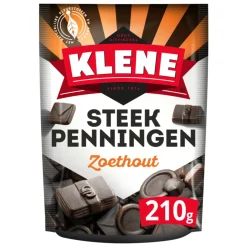 Klene Steekpenningen zak (8x 210gr)