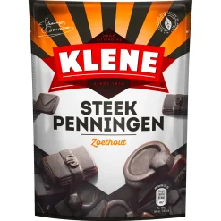 Klene Steekpenningen zak (8x 210gr)