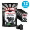 Klene Suikervrij Dubbelzoute Dobbelstenen Zakje (12x 110gr)