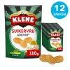 Klene Suikervrij Eucalyptus Honing Ademin (12x110gr)