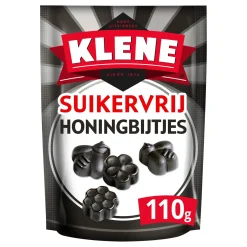 Klene Suikervrij Honingbijtjes (12x 110gr)