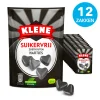 Klene Suikervrij Zoethouten Hartjes (12x 110gr)