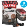 Klene Zakgeld Zoet Zout (8x 210gr)