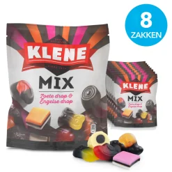 Klene Zoete Mix (8x 270gr)