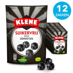 Klene Zoete Zonnetjes (12x 110gr)