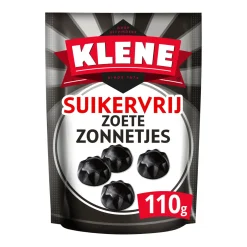 Klene Zoete Zonnetjes (12x 110gr)