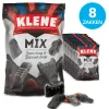 Klene Zoute & Salmiak Mix (8x 270gr)