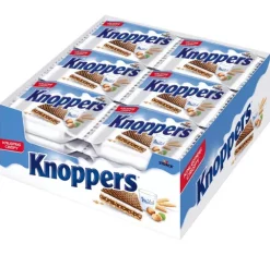 Knoppers (24x 25gr)