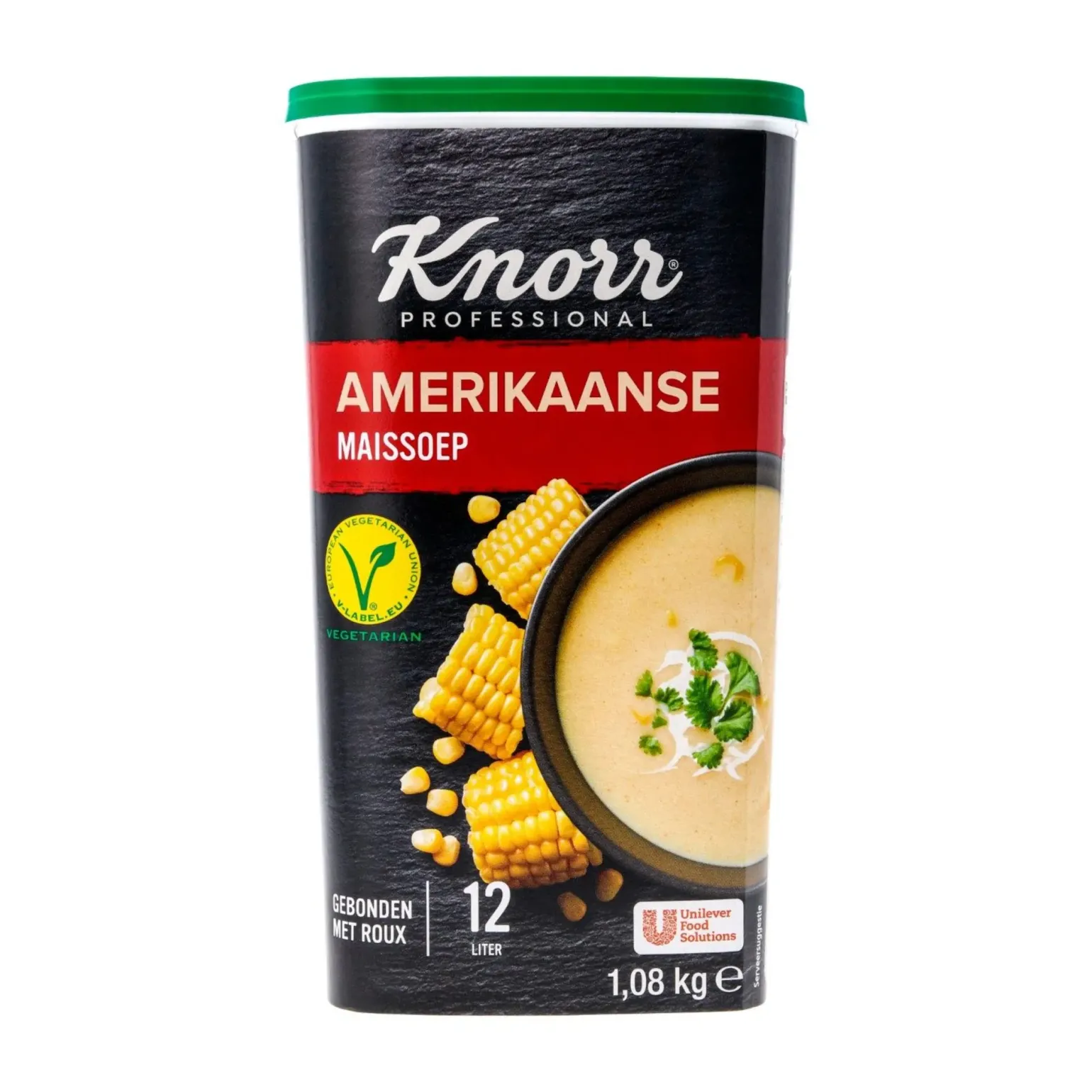 Knorr Amerikaanse Maissoep (12 liter)