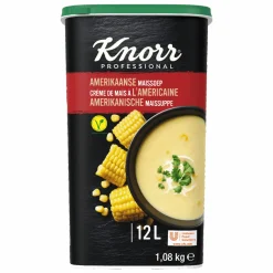 Knorr Amerikaanse Maissoep (12 liter)
