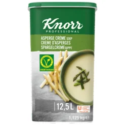Knorr Asperge Crème Soep (12,5 liter)